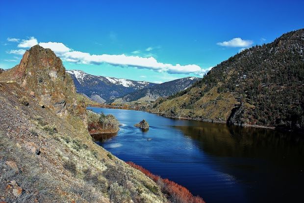 Idaho Mountains